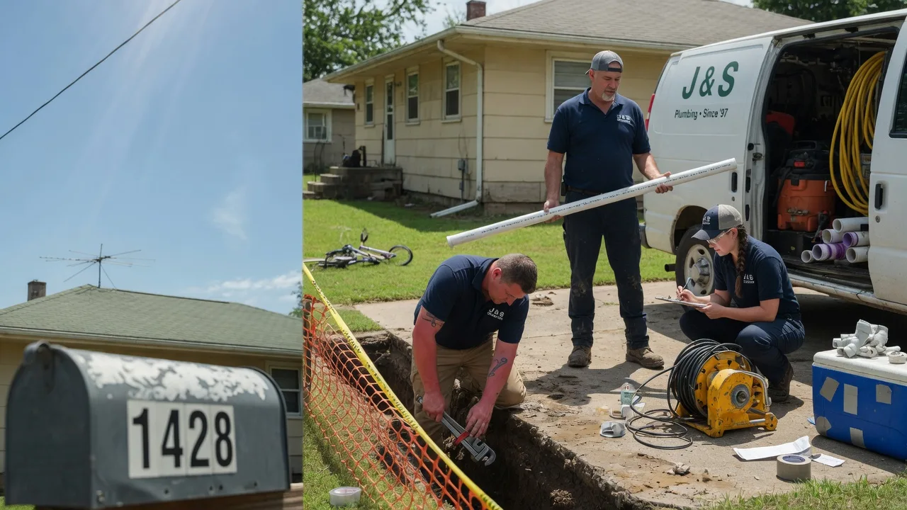 Sewer Line Repair in Keenes, IL near me